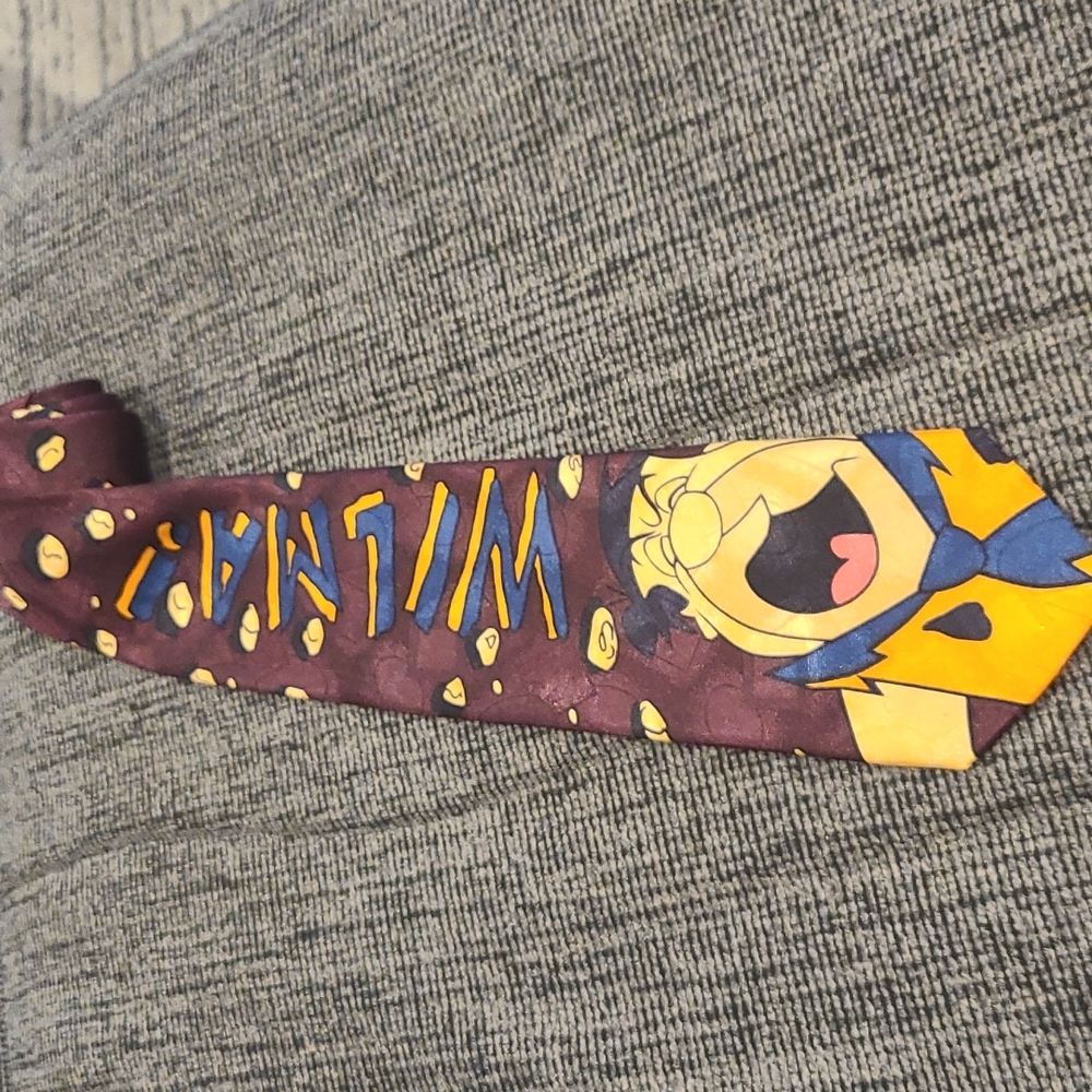 Fred Flintstone tie